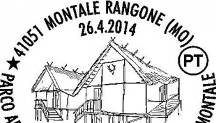 Modena - Montale Rangone, speciale annullo filatelico