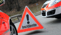 Incidente nel bolognese.