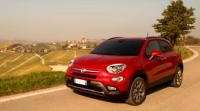 Fiat 500X, il nuovo crossover made in Italy