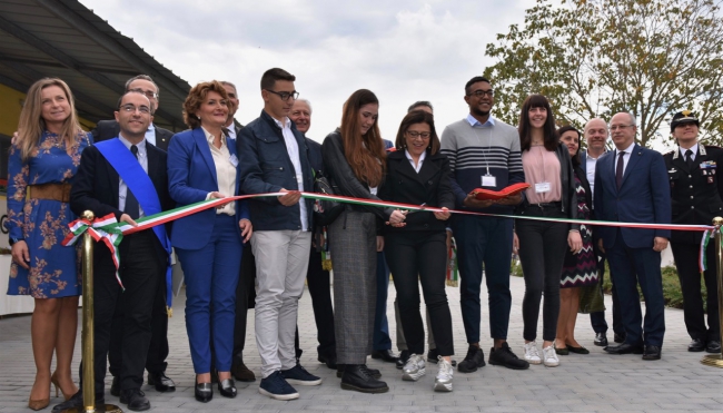 Inaugurata a Fraore Food Farm 4.0: progetto innovativo unico in Italia