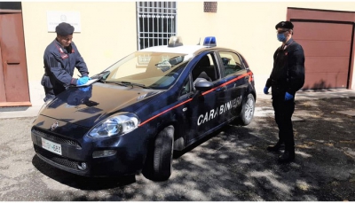 Carabinieri della Stazione di San Pietro in Casale (BO) arrestano un trentacinquenne egiziano per tentato strangolamento