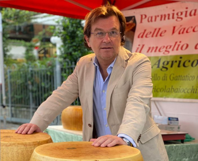 Vignali difesa del made in Italy e prodotti della food valley tra le priorità