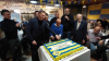 200 commensali alla cena sociale del Parma Club Collecchio ai Pifferi (video)