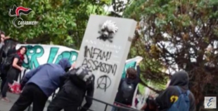 Indagine “RITROVO”: operazione antiterrorismo contro anarco-insurrezionalisti (con video)