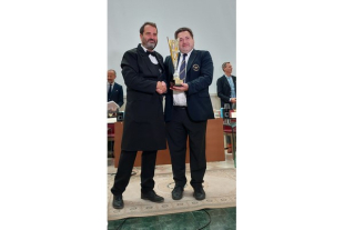 Il Campano Luca Matarazzo è il nuovo ambasciatore dell’Albana