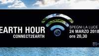 Earth Hour 2018: UniCredit partecipa in 13 Paesi