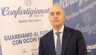 Davide Servadei nuovo Presidente di Confartigianato Emilia Romagna