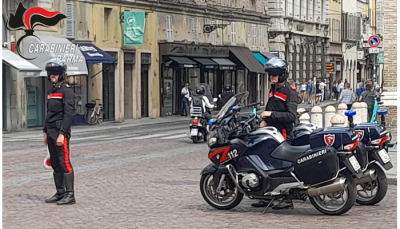 Parma: gli rubano la bici, recuperata dai Carabinieri. 18enne denunciato per ricettazione