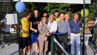 Inaugurata la Pro Parma Padel Arena