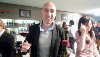 Matteo Torelli, export manager della Cantina Formigine Pedemontana 