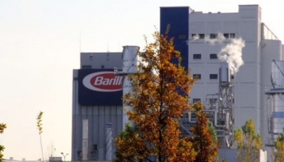 Barilla stabilimento di Parma