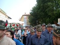 Adunata degli alpini a Piacenza. &quot;Istruzioni per l&#039;uso&quot;