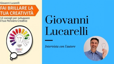 Incontro con l&#039;autore: Giovanni Lucarelli