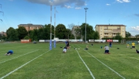 Il Rugby Parma finalmente in campo!