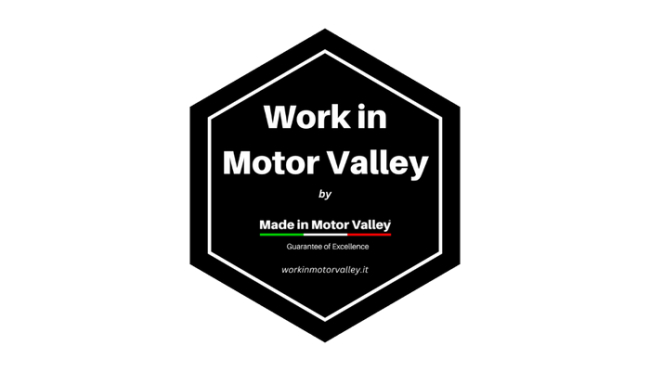 Made in Motor Valley lancia il nuovo progetto Work in Motor Valley: la rivoluzione del mercato del lavoro nel settore automotive