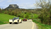 Terre di Canossa 2016: 100 auto d&#039;epoca in una sfida fra sport e cultura