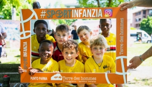 L&#039;Angolo d&#039;Intesa, rubrica sul sociale - Sportinfanzia: il valore dello sport nell’infanzia