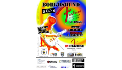 BorgoSound Festival, seconda serata sabato 7 luglio