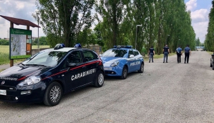 Arrestato ventiseienne gravemente indiziato di due violenze sessuali consumate all&#039;interno di parchi cittadini 