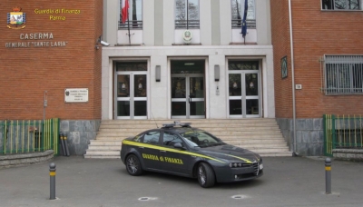 Guardia di Finanza di Parma. 7 persone arrestate tra imprenditori e professionisti