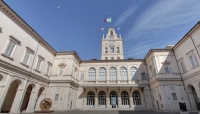 Immagine da frame video Quirinale