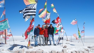 Kamlalaf, scatti e racconti dalla Bolivia