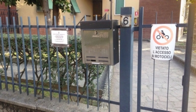 Parma: omicidio suicidio in via Gibertini