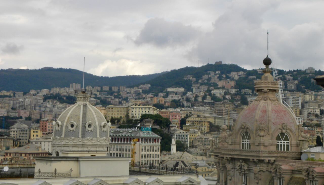 Cartoline d’Italia: dalla Liguria