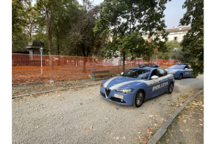 Polizia di Stato: controlli straordinari in città. Denunciate tre persone