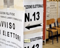 Elezioni 2013, primi exit poll e Tremeonti su twitter ringrazia gli italiani per la sconfitta di Monti.