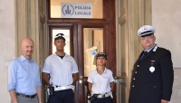 A Parma attivo il nuovo presidio di Polizia Locale in piazza Garibaldi