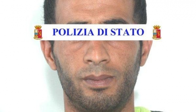 Modena - Preso l&#039;accoltellatore di Largo Garibaldi