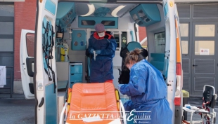 Emilia Romagna, diminuiscono i ricoveri in terapia intensiva