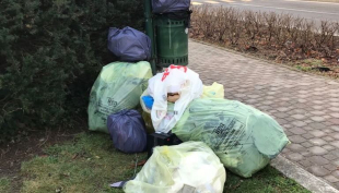 Pellegrino Parmense - da luglio si intensificano i servizi di raccolta rifiuti.