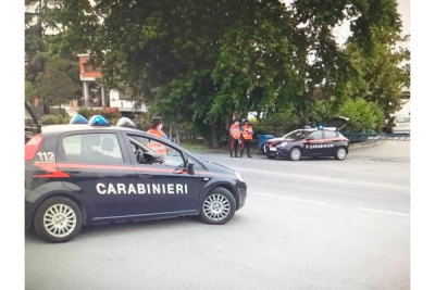 Salsomaggiore: i Carabinieri hanno denunciato un 35enne per oltraggio e violenza ad incaricato di pubblico servizio e per interruzione di un servizio di pubblica utilità