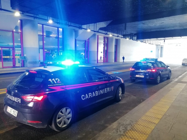 Parma, arresti e denunce