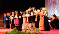 XXV Premio Internazionale Profilo Donna, gran galà sotto le stelle