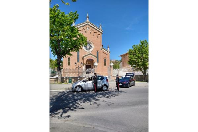 Controllo del territorio da parte della Compagnia Carabinieri di Salsomaggiore