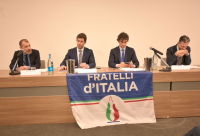 Il Viceministro Galeazzo Bignami ha aperto il secondo ciclo della Scuola Politica di Fratelli d’Italia a Parma. VIDEO Interviste