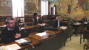 Parma - Il Consiglio Provinciale vota per lo sforamento del patto di stabilità