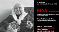 Novellara, Ultime occasioni per visitare la mostra fotografica &quot;Besa – un codice d&#039;onore&quot;