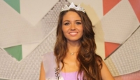 Martina Reggiani è Miss Cinema Emilia Romagna 2014