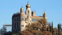 Castello Rocchetta Mattei, la biografia dell&#039;ultimo proprietario