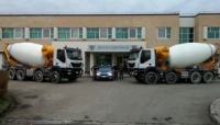 Recuperate dalla Polizia Stradale due betoniere IVECO Trakker appena rubate in un&#039;azienda di San Cesario