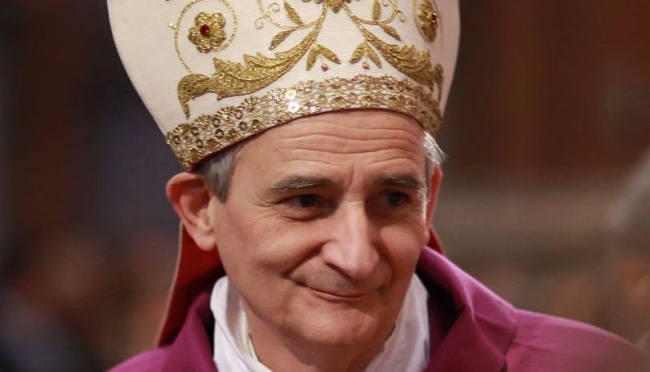Monsignor Matteo Zuppi sarà Cardinale.