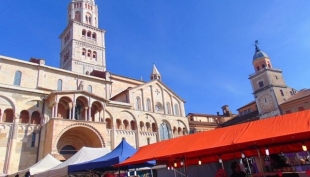 Modenesi in festa per San Geminiano