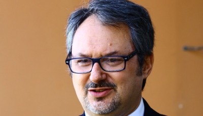 presidente di Confcooperative Modena Gaetano De Vinco