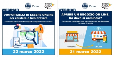 CNA Parma e Switchup Group: nasce la partnership per la digitalizzazione delle imprese