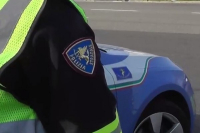 Non si ferma all’alt di una pattuglia e fugge: inseguito e denunciato dalla Polizia di Stato