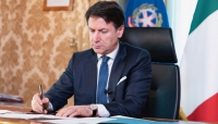 Giuseppe Conte annuncia le nuove misure e anticipa la nomina di Domenico Arcuri a Commissario per l'emergenza Coronavirus (Video e il testo del decreto)
